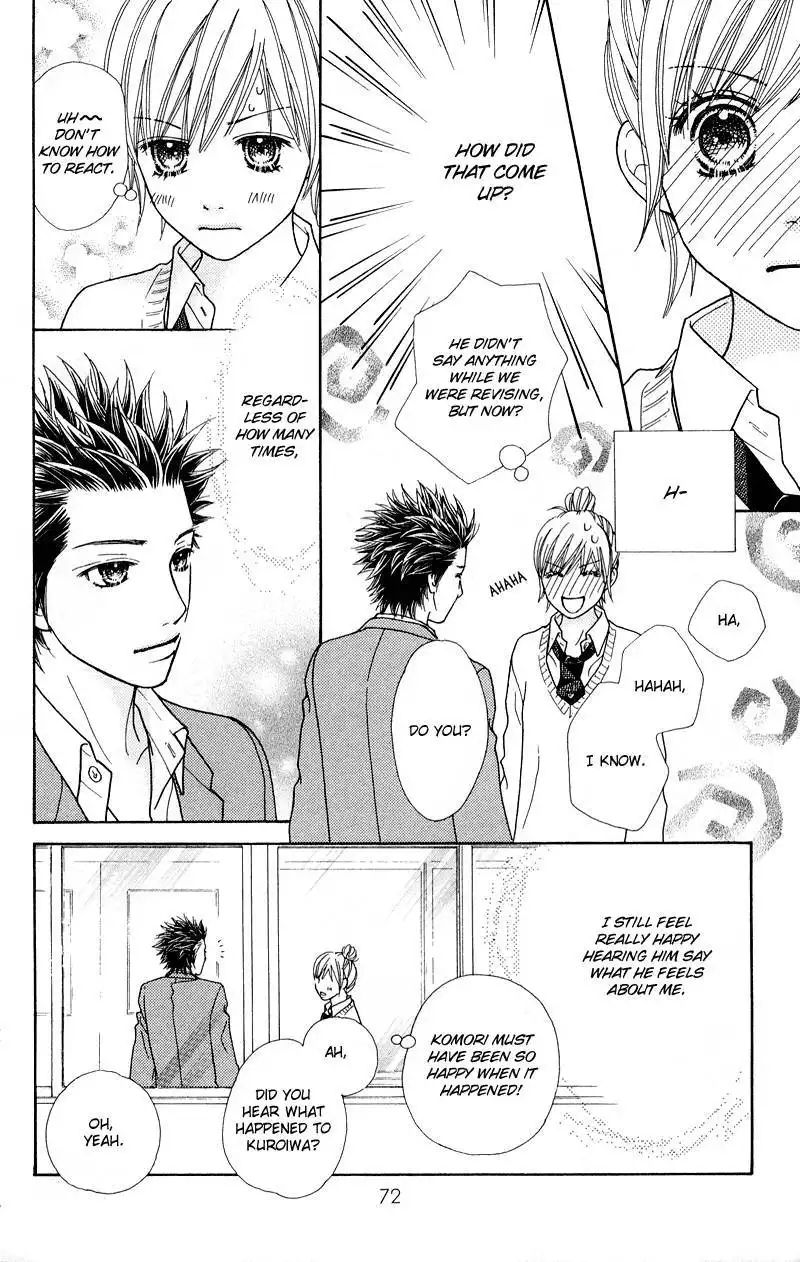 Parfait Tic Chapter 111 18